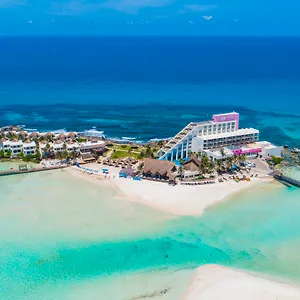 4* Semesteranläggning (resort) Mia Reef Cancun